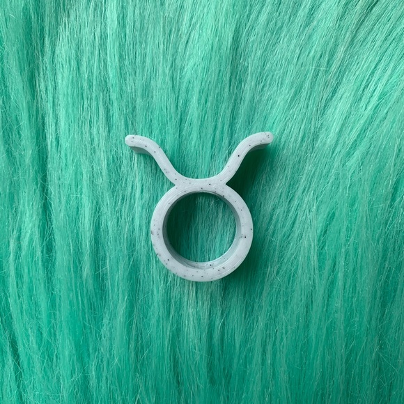 Zodiac Symbol Straw Topper - Picture 3 of 9